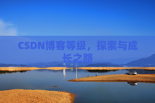 CSDN博客等级，探索与成长之路