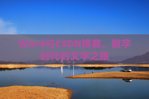 Word与CSDN博客，数字时代的文字之旅